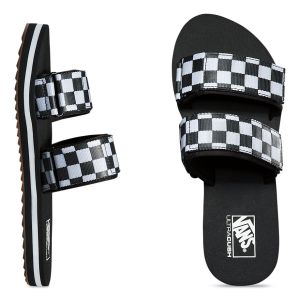 Vans Bayan Sandalet Cayucas Slide Siyah | 50759-528